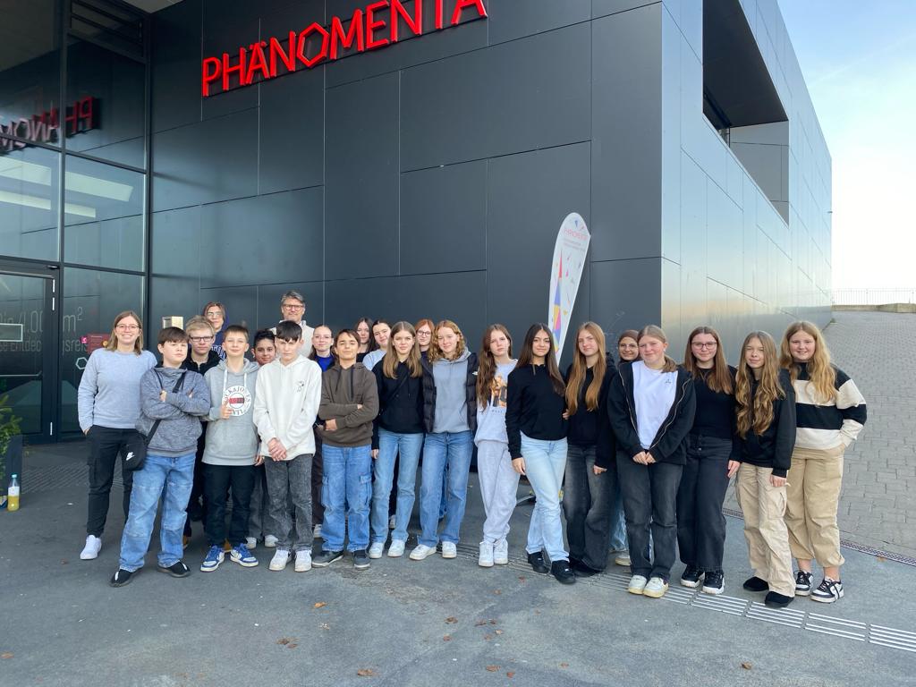 2023 11 29 Besuch Phänomenta 4