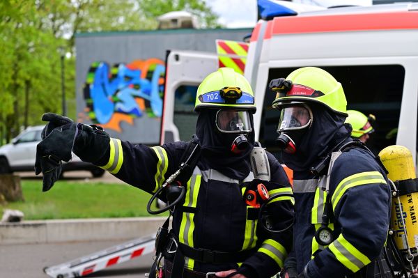 2024 05 06 Übung Feuerwehr 1