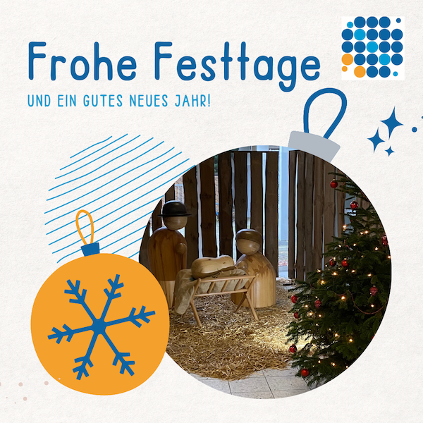 Weihnachtsgruß 2023